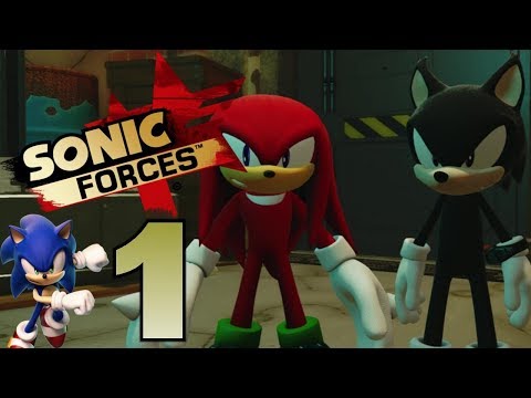 SONIC FORCES (Blind/60fps) #1 Dem Widerstand beitreten