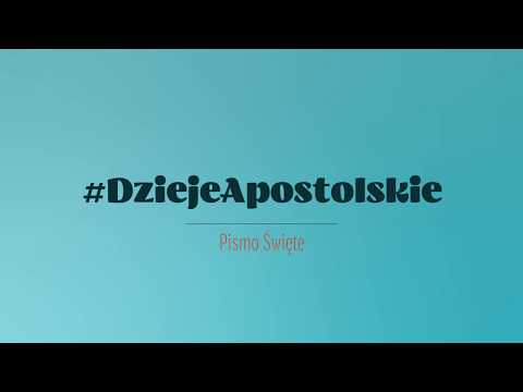 Dzieje Apostolskie