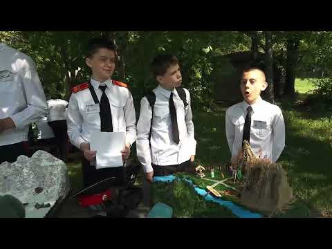 (18.06.2026) Многообразие культур Хабаровского края представили учащиеся школы №23