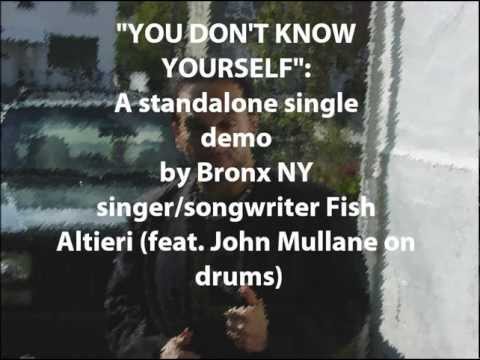Single 1: You Don't Know Yourself