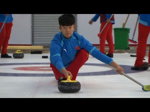 Les Jeux d'hiver de Pékin 2022, vitrine du curling chinois