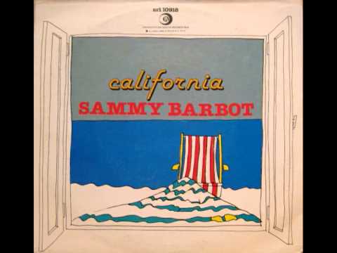 Sammy Barbot - California