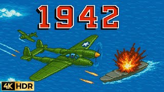 1942 Classic Arcade Game