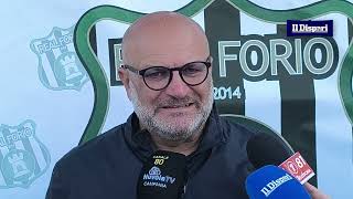 Sanchez: «Il bicchiere è pieno, anche se torniamo a casa senza punti»