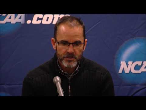 MSOC: Stanford vs. Louisville NCAA Championship Quarterfinals Postgame Press Conferences