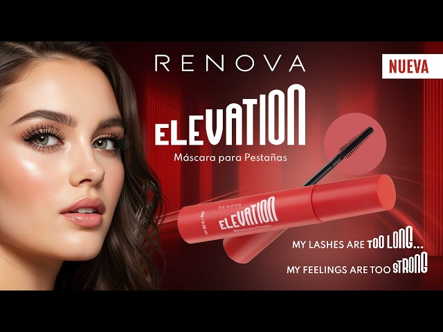 Vídeo relacionado con AYVRUOP Iron Wand Mascara,Metal Mascara,Washable MetalMascar Wand,Ironeye Mascar,Rizado 3D,No Se Apelmaza,Se Seca Rápidamente y No Mancha,Alarga y Riza las Pestañas para Conseguir un Aspecto Natural
