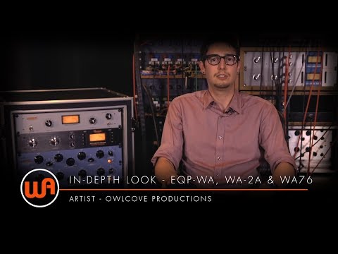 Warm Audio // In-depth Look At Warm Audio Gear - WA76, WA-2A & EQP-WA by Owlcove Productions