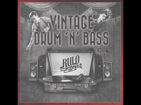 Rulo Smoka - Vintage DnB Vol 4 Dj Set