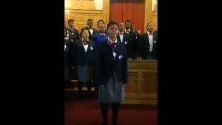 Shavona Antoinette Burton, Soloist - I Know I&#39;ve Been Changed