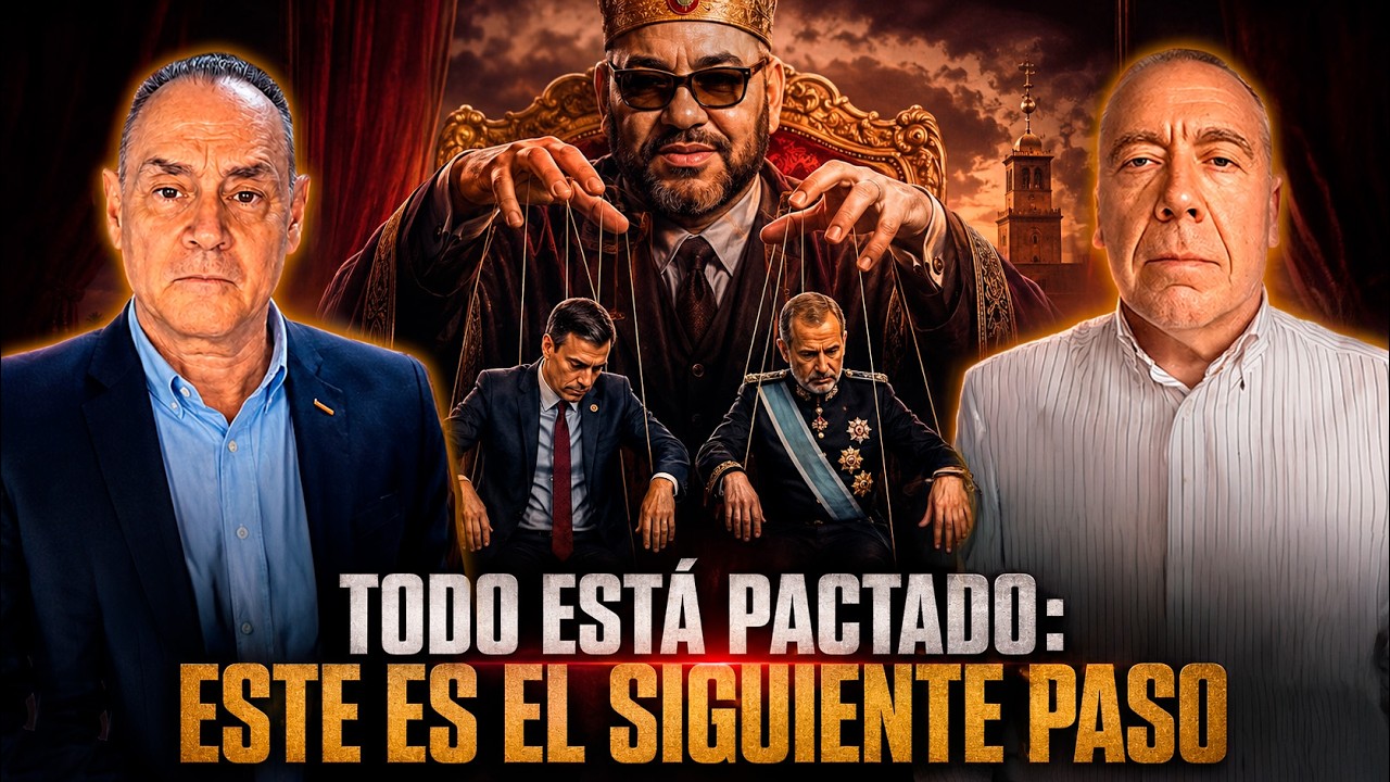 Marruecos va a por Ceuta, Melilla, Canarias... y por mucho más