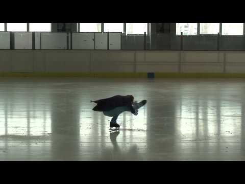 3. Joanna HASS - Novice SP