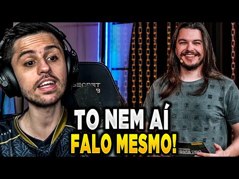 IQUE MANDOU A INDIRETA PRO RAZAH?