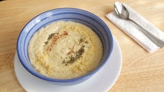 Vegan Cheese Grits Recipe - Day 1 Southern Queen of Vegan Cuisine Project