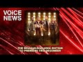 BELGIAN EDITION OF THE VOICE TO PREMIERE THIS DECEMBER | VOICE NEWS