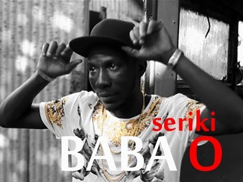 SERIKI - BABA O (Official Video)