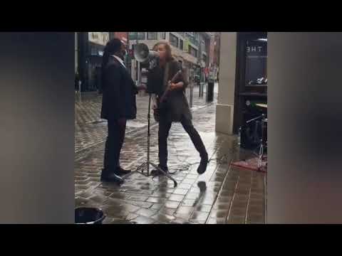 Securities Vs Punker  (Best of Glitchers Band)