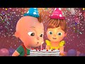 Happy Birthday Song More Nursery Rhymes By Beep Beep Birthday