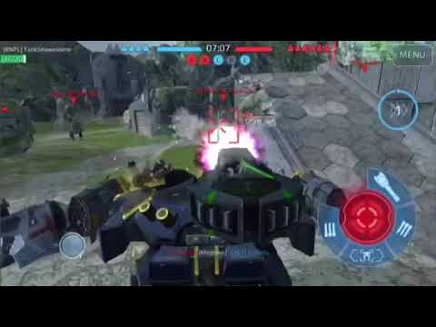 Carnage thunder gameplay