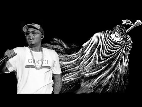 Berserk - Guts (LoFi remix ft. Nas & AZ)