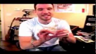 JC Chasez - MusicFreedom Drawing (August 19, 2005)