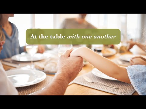 0845 -June 2 2024 // At the table with one another - Choosing a posture of serving //  Luke 22:14-27