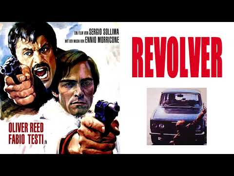 Revolver super soundtrack suite - Ennio Morricone