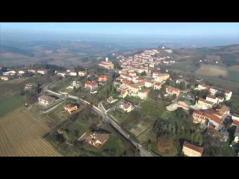 Cuccaro Monferrato Skyview