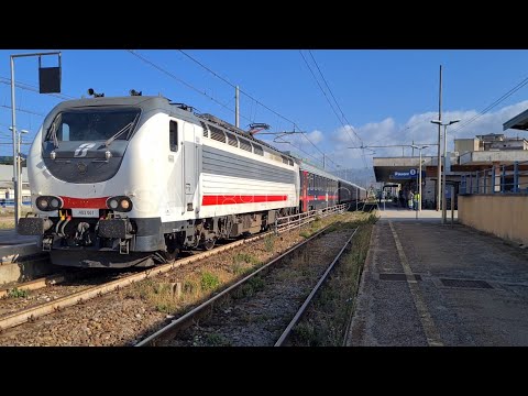 ICN 793 Torino Porta Nuova - Reggio Calabria C.le