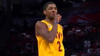 Kyrie Irving - Cleveland Cavaliers