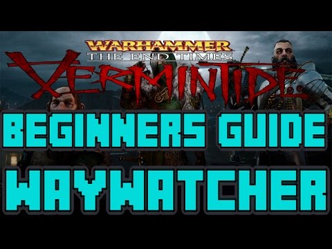 Warhammer: End Times The Beginners Guide to the Waywatcher