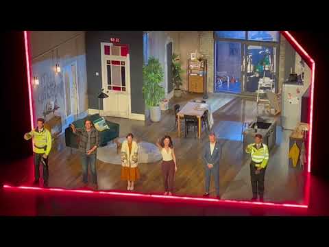 2:22 A Ghost Story Curtain Call - The Lowry - Matinee 3rd November 2023