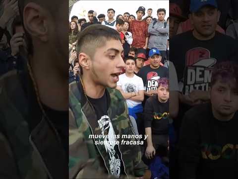 Not even the three of them together make a good rhyme 🤯 #nitro #tbt