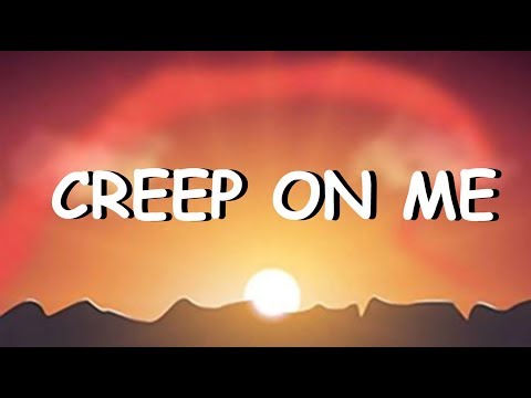 GASHI - Creep on me (Lyric) ft. French Montana, DJ Snake