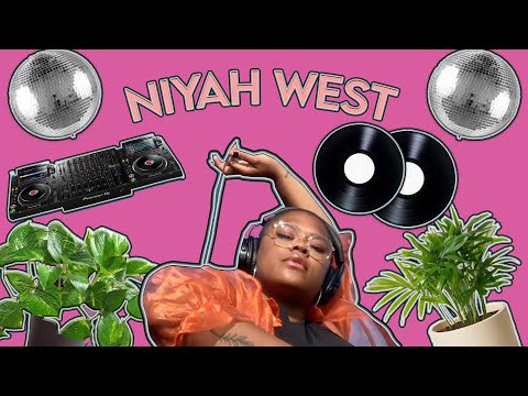 DJ Niyah West