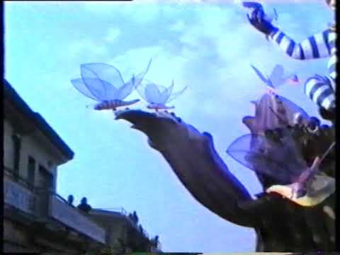 1987 - FG - Carnevale Nettare di Pace