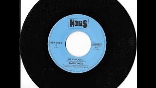 Family Duck featuring Gyle Waddy - &quot;I&#39;m So Glad&quot; - 1989