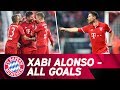 Xabi Alonso's goals at FC Bayern! 💥 | #GraciasXabi