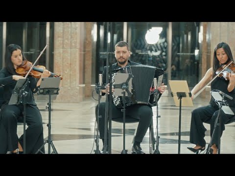 R. Schumann - Piano Quintet in E flat Major, Op. 44 | João Barradas "Transcriptions" Thumbnail