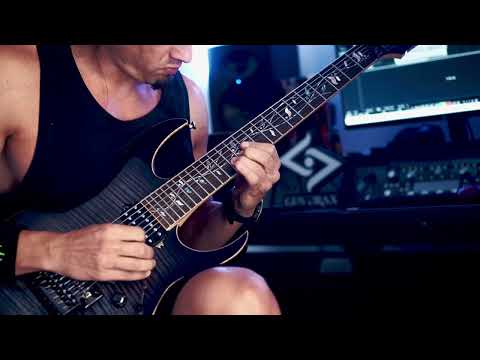 PERPETUAL DESCENT | SUNBURST | GUS DRAX SOLO