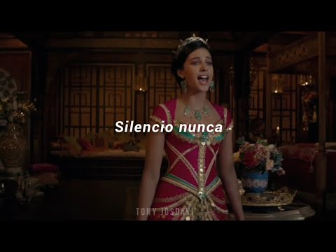 Aladin | Callar (Letra) (2019)