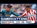 HIGHLIGHTS | PSV en Ajax clashen in eerste topper van het seizoen