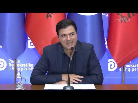 “Shohim çdo ligj nëse votohet ‘Zgjedhorja’ / McGonigal, Basha: “Dardha e ka bishtin mbrapa”