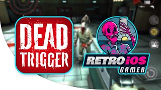 The first version of the DEAD TRIGGER on iPhone, iPad - DEAD TRIGGER Gameplay in 2021