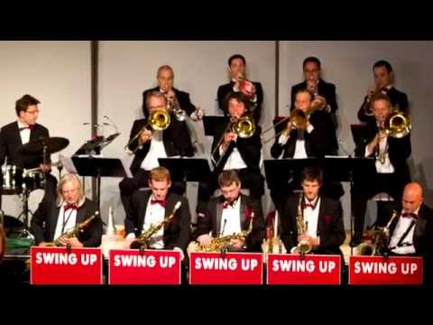 Magic Flea - Count Basie - SWING UP - DIE BIG BAND