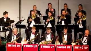 Magic Flea - Count Basie - SWING UP - DIE BIG BAND