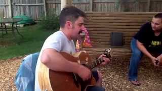 Ben Kweller Cover - On Her Own (missed a verse! Oops!)