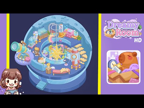 Dreamy Room Level 481 preview