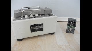 Video thumbnail for Fulltone TTE Tube Tape Echo vs. Catalinbread Belle Epoch by DelayDude