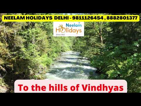 From the Beaches in South India to the hilly areas of Vindhyas