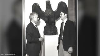 The Hatfield Peace Tree – Celebrating Senator Mark Hatfield’s Legacy